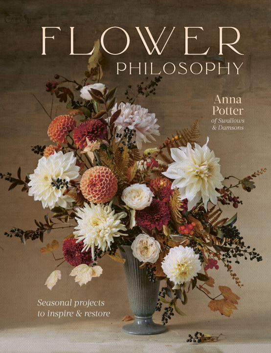 Книга Flower Philosophy India Hobson