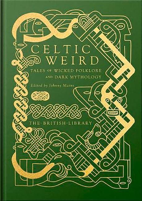 Kniha Celtic Weird 