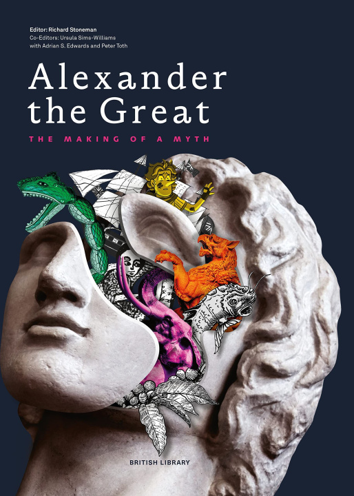 Kniha Alexander the Great 