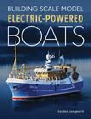 Carte Building Scale Model Electric-Powered Boats 