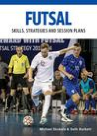 Livro Futsal Seth Burkett
