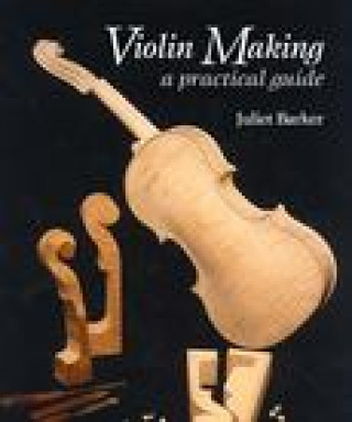 Knjiga Violin Making 