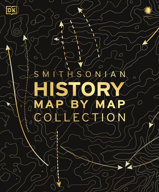 Книга History Map by Map Collection: 3 Book Box Set 
