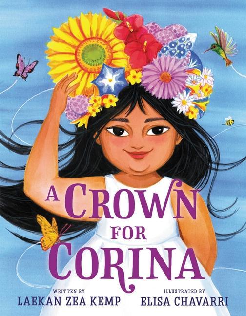 Libro A Crown for Corina Elisa Chavarri