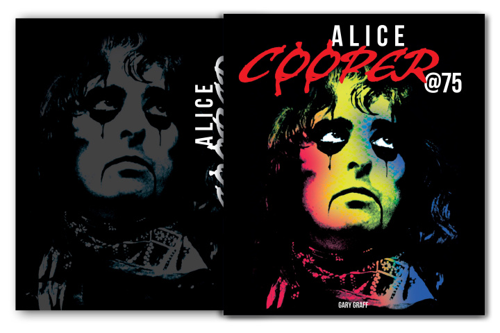 Carte Alice Cooper at 75 