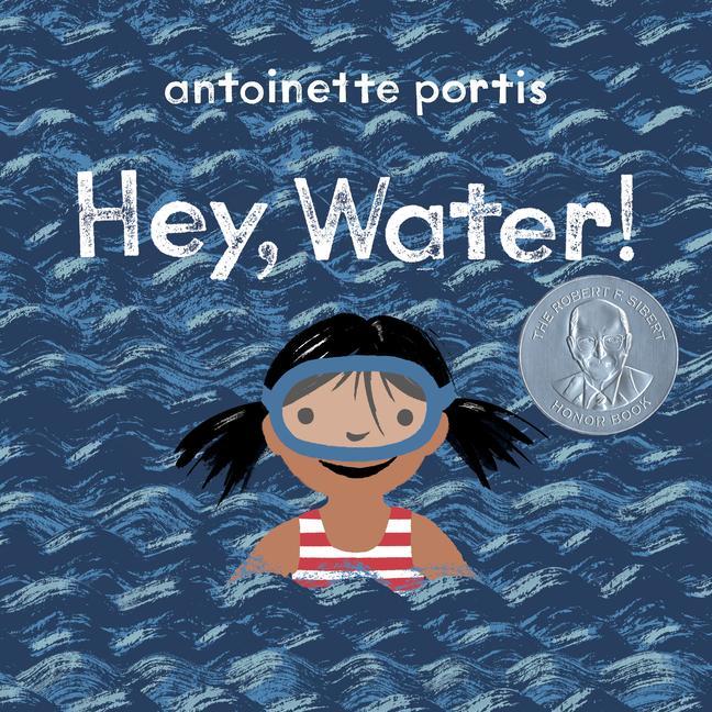 Boek Hey, Water! Portis