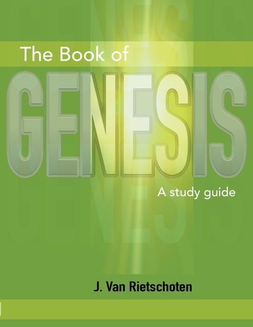 Knjiga Genesis John VanRietschoten
