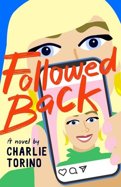 Knjiga Followed Back Charlie Torino