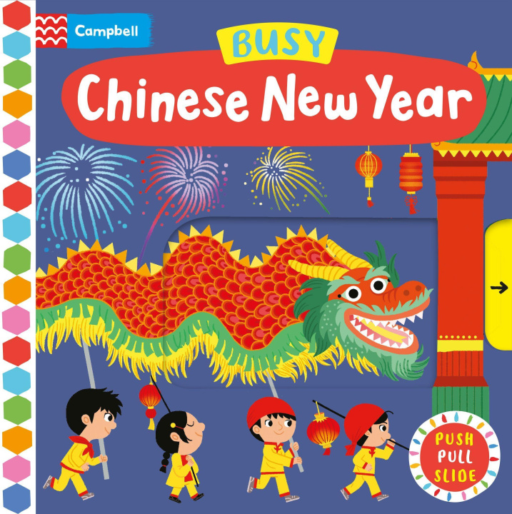 Knjiga Busy Chinese New Year Ilaria (Ilustrator) Falorsi