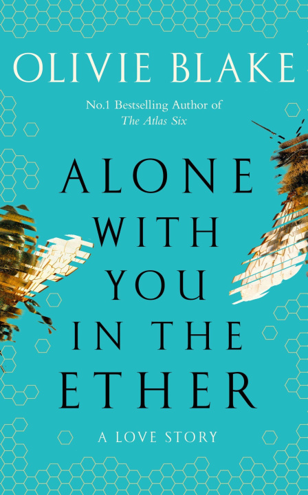 Книга Alone With You in the Ether 