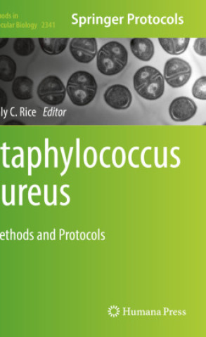 Βιβλίο Staphylococcus aureus Kelly C. Rice