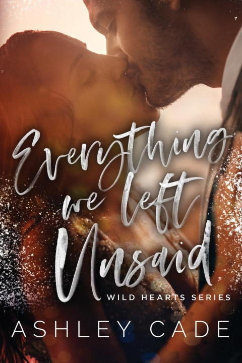 Boek Everything We Left Unsaid Stacy Sanford