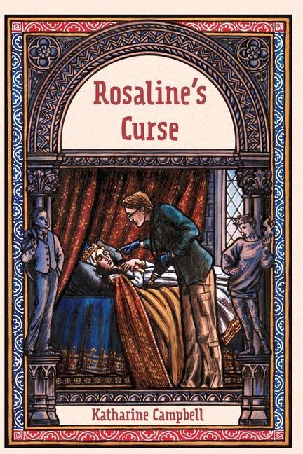 Boek Rosaline's Curse Katharine Campbell