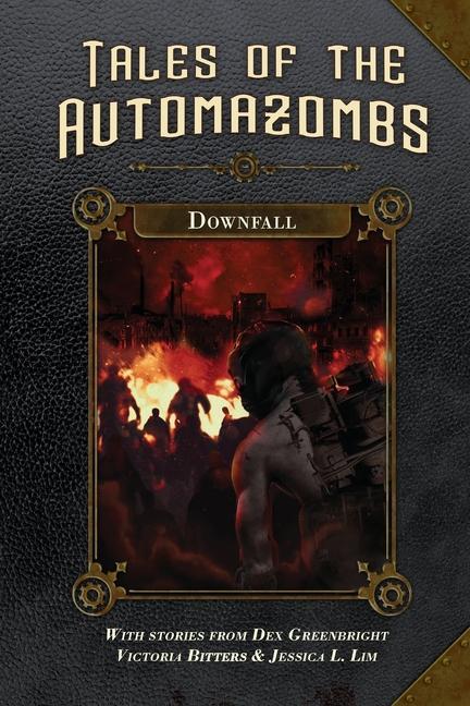 Knjiga Downfall Jessica L. Lim