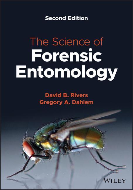 Книга Science of Forensic Entomology 2e 