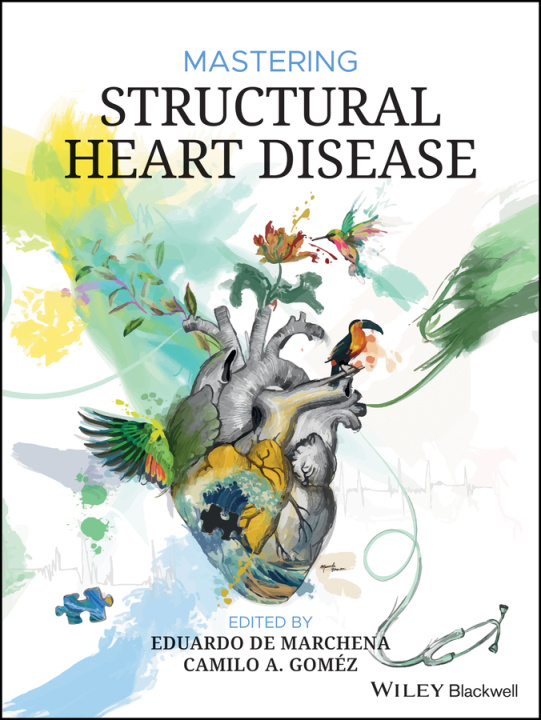 Livro Mastering Structural Heart Disease EJ de Marchena