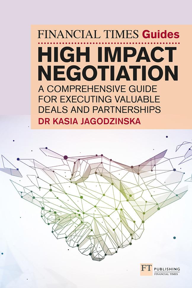 Kniha High Impact Negotiation 