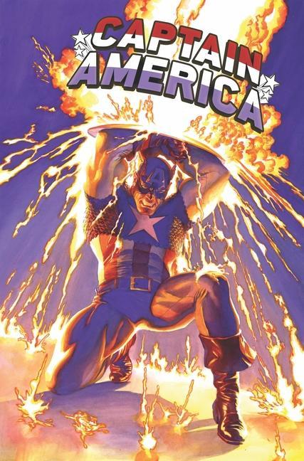 Carte Captain America: Sentinel Of Liberty Vol. 1 Jackson Lanzing