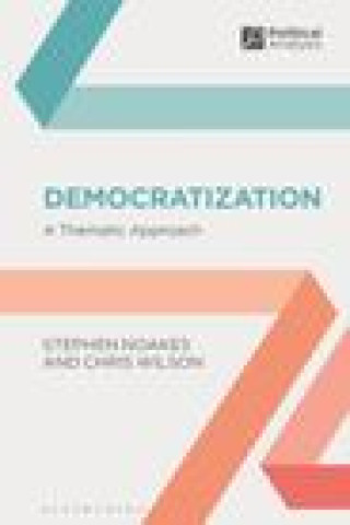 Książka Democratization Chris Wilson