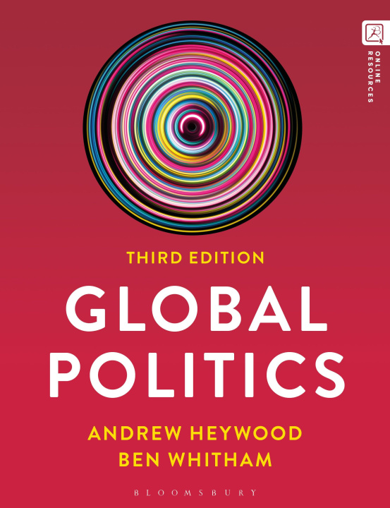 Kniha Global Politics Andrew Heywood