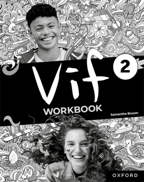 Kniha Vif: Vif 2 Workbook Pack  (Paperback) Samantha Broom