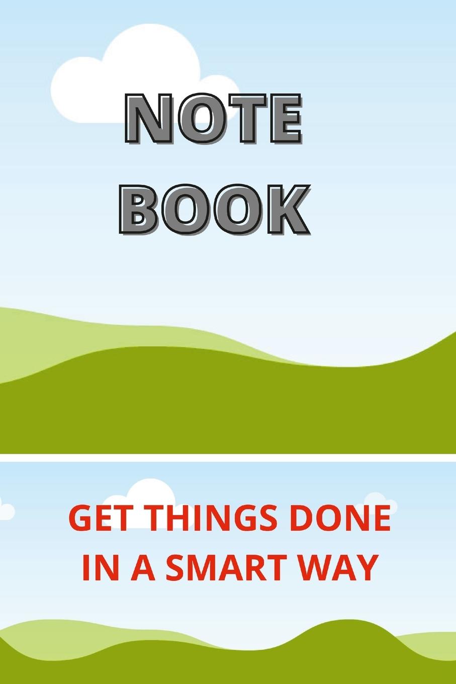 Buch NOTE BOOK James Martey