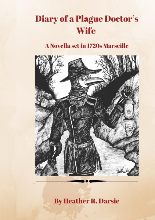 Carte Diary of a Plague Doctor's Wife 