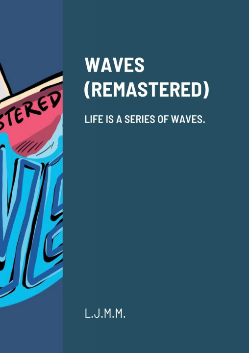 Книга WAVES (REMASTERED) 