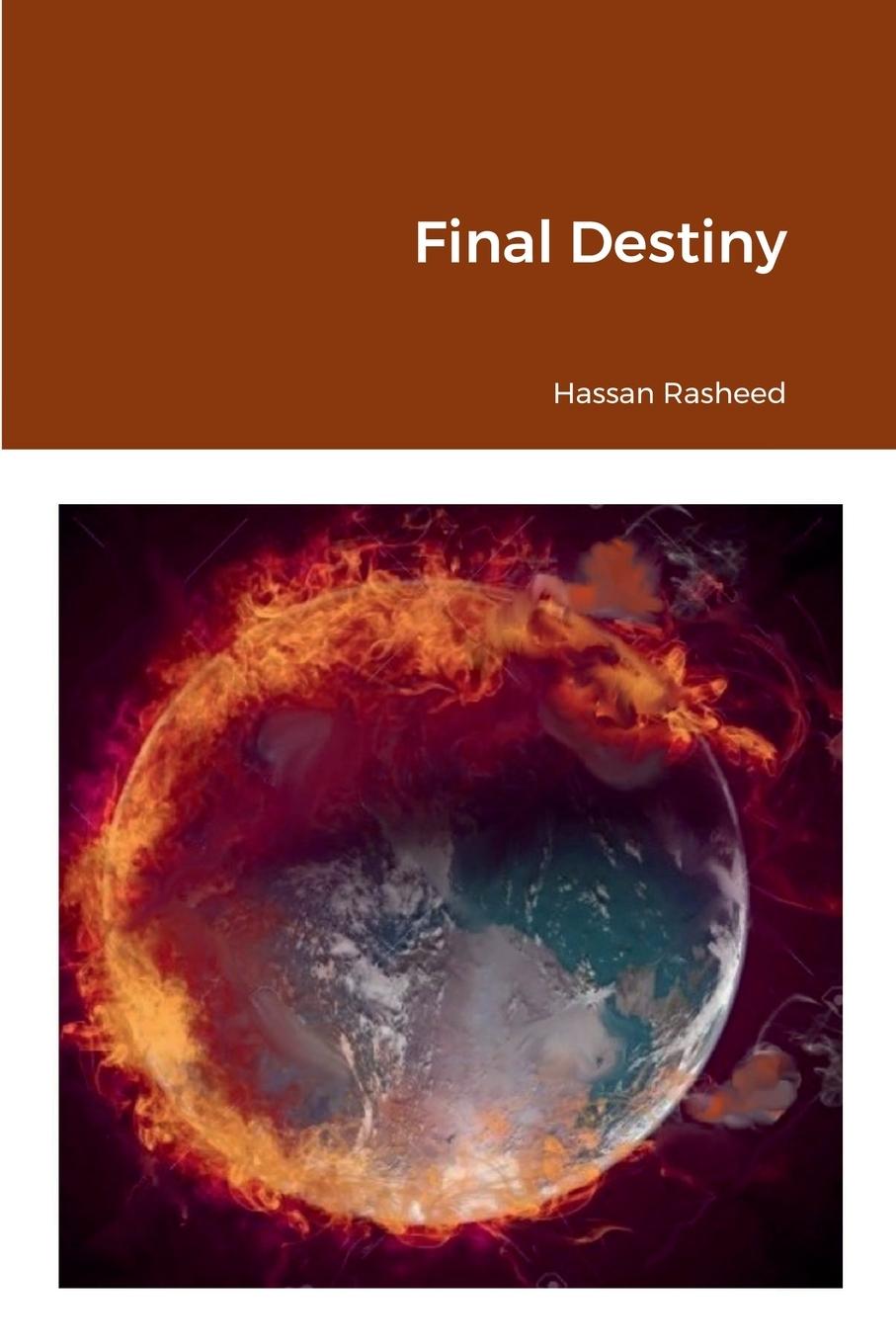 Kniha Final Destiny Hassan Rasheed