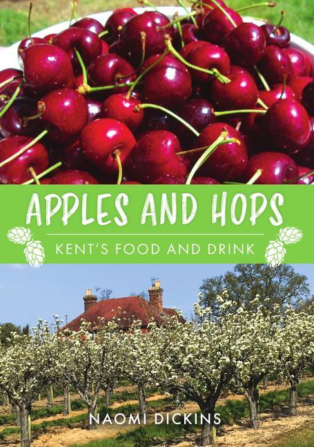 Könyv Apples, Cherries, Hops 