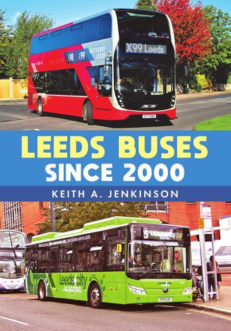 Carte Leeds Buses Since 2000 