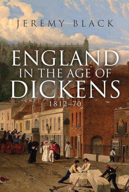 Könyv England in the Age of Dickens 