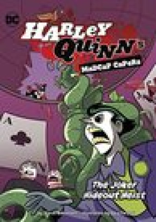 Buch Joker Hideout Heist Sara Foresti