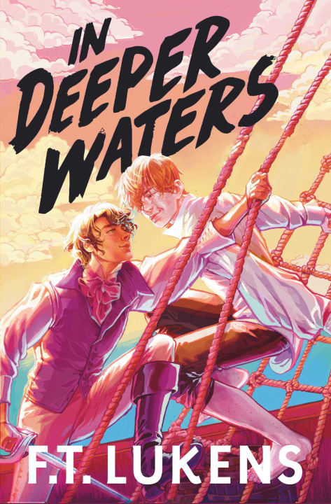 Kniha In Deeper Waters 