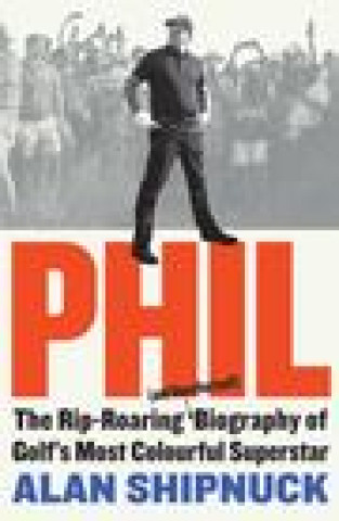 Book Phil Alan Shipnuck