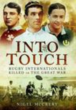 Book Into Touch Nigel McCrery
