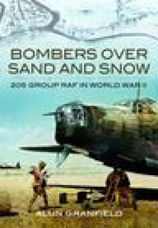 Knjiga Bombers over Sand and Snow 