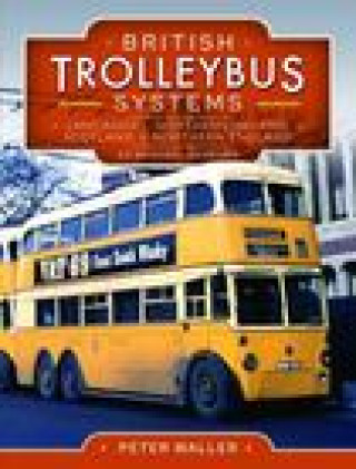 Book British Trolleybus Systems - Lancashire, Northern Ireland, Scotland and Northern England 