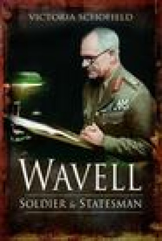 Knjiga Wavell Victoria Schofield