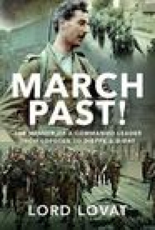Libro March Past Lord Lovat
