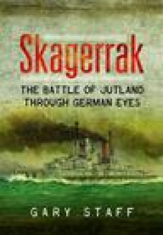 Książka Skagerrak Staff
