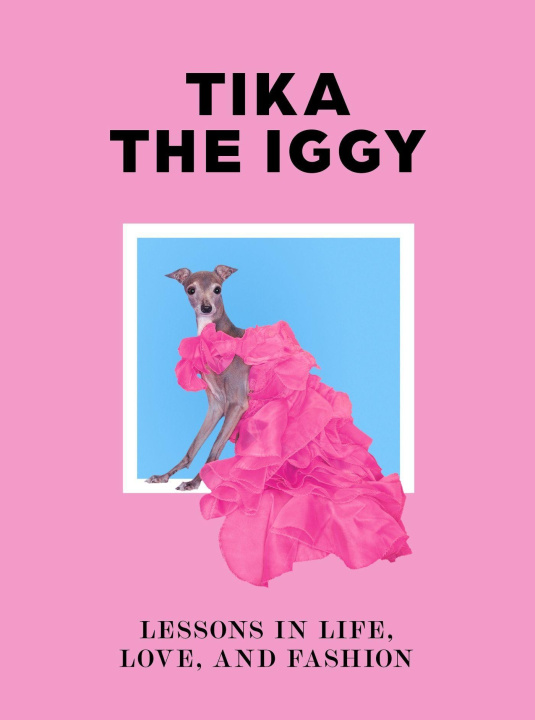 Kniha Tika the Iggy 
