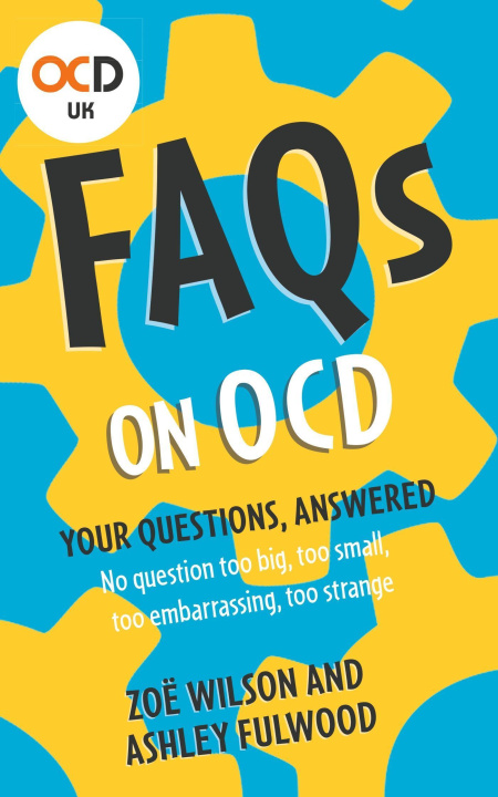 Book FAQs on OCD Zoe Wilson