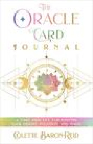 Книга Oracle Card Journal 