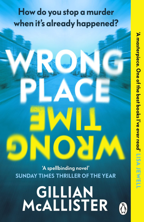 Knjiga Wrong Place Wrong Time 