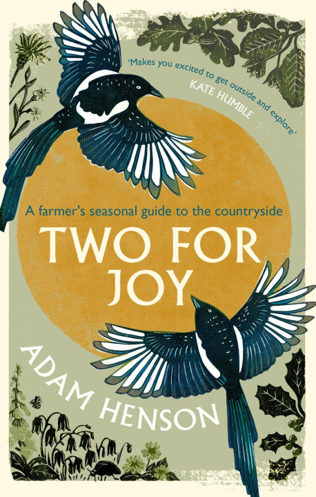 Book Two for Joy Adam Henson