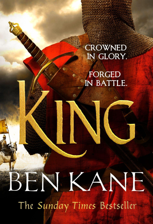 Knjiga King Ben Kane