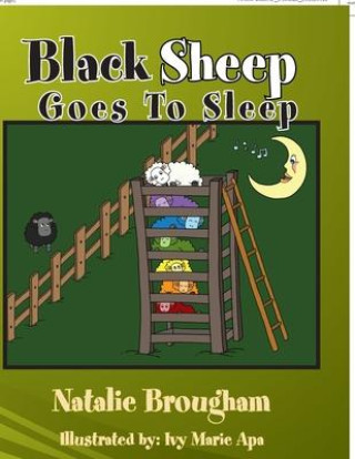 Book Black Sheep Goes to Sleep Ivy Marie Apa