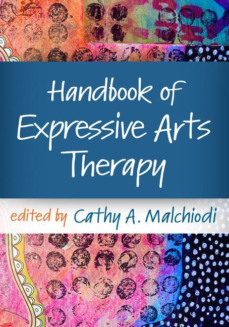 Книга Handbook of Expressive Arts Therapy 