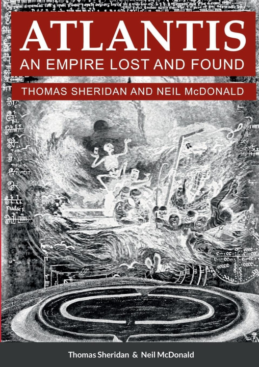 Book Atlantis, An Empire Lost and Found Thomas Sheridan